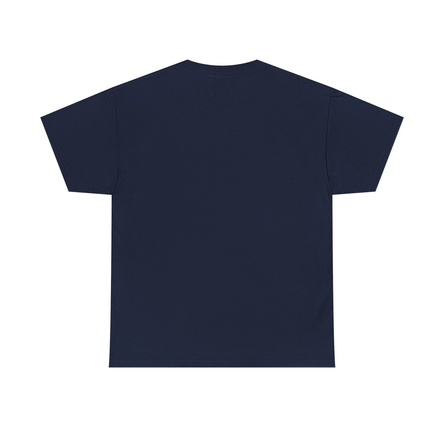 Sky is Green Unisex Heavy Cotton Tee, Election Day Apparel Activists, Against Trump, Republicans, and MAGA, Resistance, Don't Back Down.