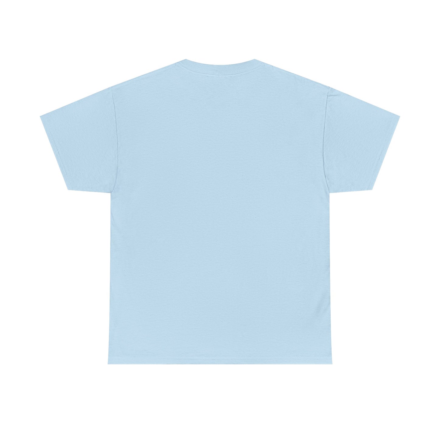 Unisex Heavy Cotton Tee with Patriotic 'Sweep'em OUT in '26!", Design, Election Day Apparel, OUT with ICE, Activists, Midterm 26, Revolution