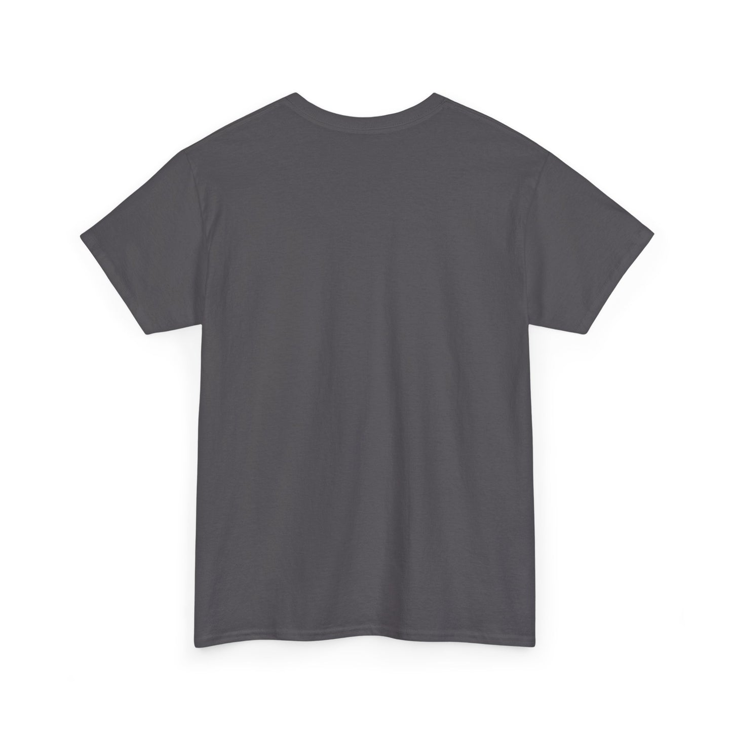 Unisex Heavy Cotton Tee with Patriotic 'Sweep'em OUT in '26!", Design, Election Day Apparel, OUT with ICE, Activists, Midterm 26, Revolution