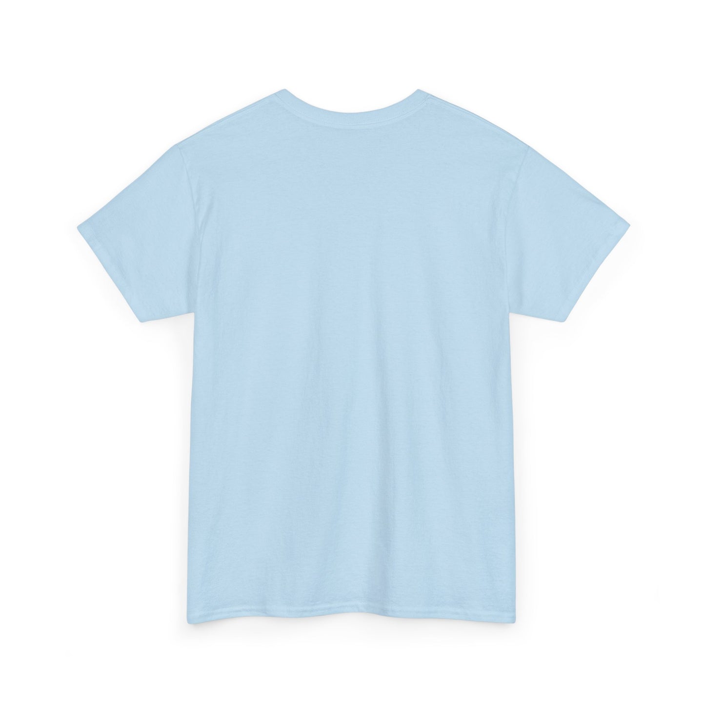 Unisex Heavy Cotton Tee with Stop USA Flag Morph Plain'26, Election Day Apparel, Stop Trump, Gift for Activists, Midterm 26, Stop Maga