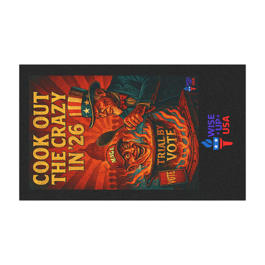 Political Protest Car Magnet for Anti-MAGA Voters, Anti-Trump Bumper Sticker, Vote Out Maga Politicians, Congress Resistance Decal, Resist