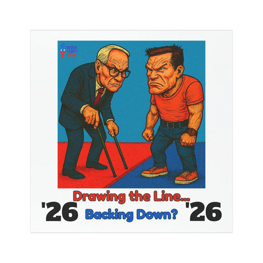 Political Car Magnets, USA Election Decor, Fun Vehicle Accessory, Gift for Activists, Stop the Shame in 26, Wise Up USA, Midterm Elections